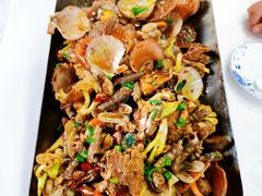 -1910老鲁味海鲜·戳子肉·青岛菜(金沙滩店)