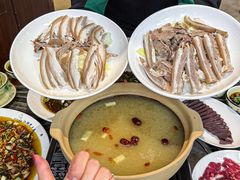 -江湖黑大兔(杨家坪店)