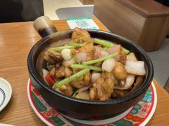 -绿柠食堂(北外滩店)