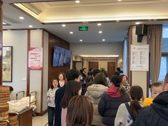 等位区-怡园饭店-餐厅(四望亭店)