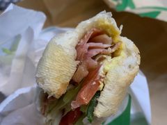 -赛百味SUBWAY(中亭街店)
