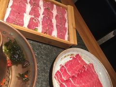 -老墙根涮肉·铜锅·烧烤(欢乐谷·王四营店)