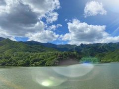 -玉渡山自然风景区