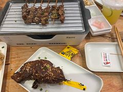 -木屋烧烤(创意园店)