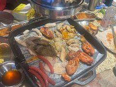 -姜胖胖无限自助烤肉(弹子石店)