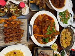 -青海名吃尕张娃非遗烤肉(海湖总店)