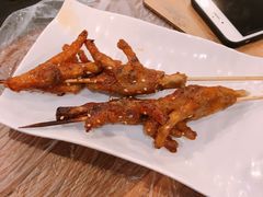 -沈记烧烤海鲜(江汉二路店)
