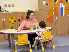 -运动宝贝国际早教中心