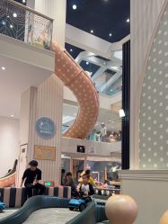 -奈尔宝·儿童乐园·亲子餐厅(华采天地店)