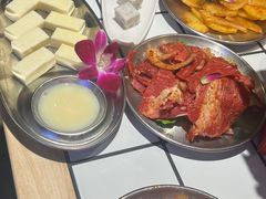 -留香铁板烤肉(解放西路旗舰店)
