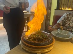 -蜜桃餐厅·伴山(绿宝广场店)