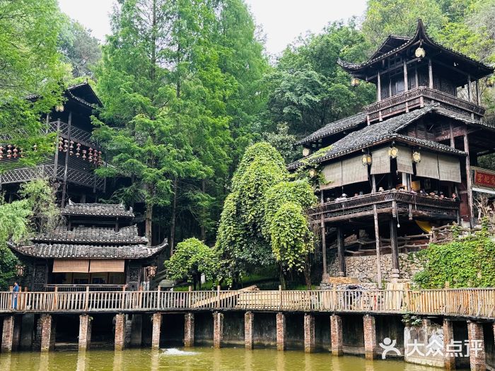 土家风情园图片