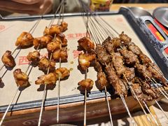 -叁宝烤肉• 西安烧烤(太乙路店)