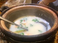 -金穗园·砂锅粥.醉鸡煲火锅(长寿路店)