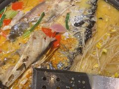 -匠子烤鱼(东方万达店)