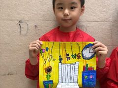 -东方童画少儿美术(金桥体验馆)