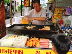 自助取餐区-大东北首席烤冷面(学府路店)