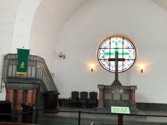 -青岛市江苏路基督教堂