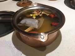 -一叶一世界•素食餐厅(新光天地店)
