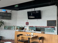 -Ricci睿奇美式餐厅(五道口店)