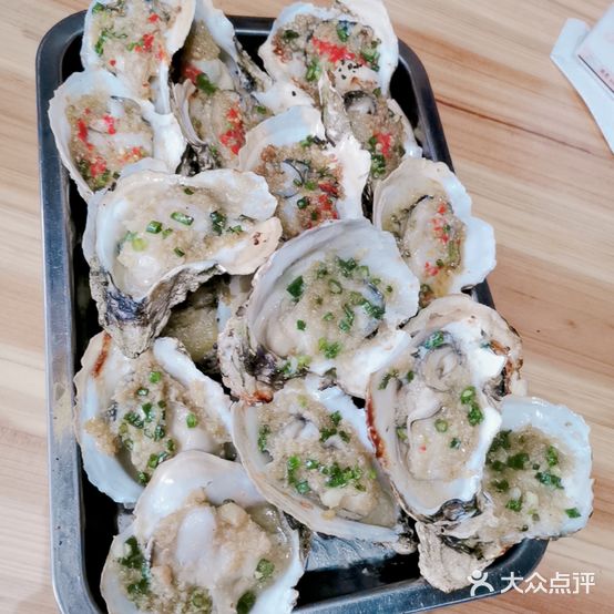 蚝友会(京华·假日湾A区店)