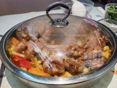 -黄记煌三汁焖锅(华发商都店)