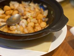 砂锅炖百合-hallch好吃餐厅(奥体中心店)