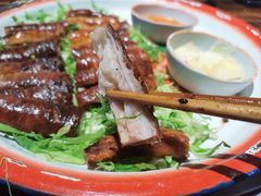 传统脆皮大肠-广府乡下·饭庄(新港东路店)