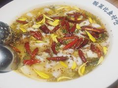 -太二酸菜鱼(南京艾尚天地店)