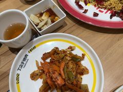 -丁虎子烤肉(国道二店)