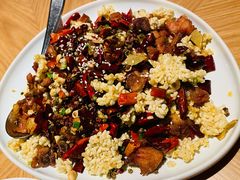 神乐山辣子鸡-滋色臻选川菜(北京坊旗舰店)