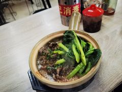 -波记美食煲仔饭蒸饭(客村店)