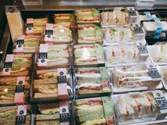 胚芽火腿三明治-85度C(福州马尾君竹2店)