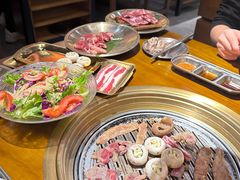 -蒲葵传统炭火烤肉(白石龙店)