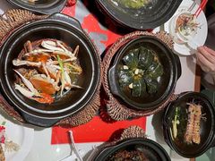 -恭喜上堓砂锅焗·海鲜大排档(闵行龙湖店)