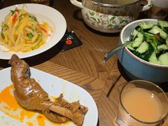 -相约·羊村小馆非遗手抓肉(七一酱园店)
