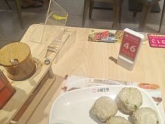-小杨生煎(黄河路美食休闲街店)
