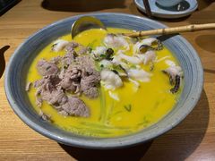 谷饲牛上脑乌鱼片-竹里馆 ·茶食(奥体店)