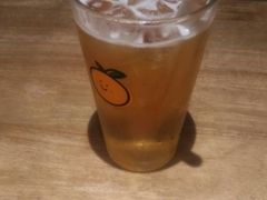 白桃乌龙茶-甘单茶事小馆(洋河店)