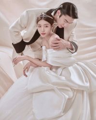 -巴黎经典婚纱摄影PARISSIC