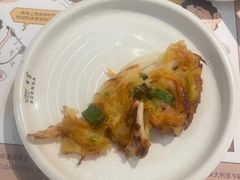 海鲜葱饼-本家韩国烤肉(青岛万象城店)