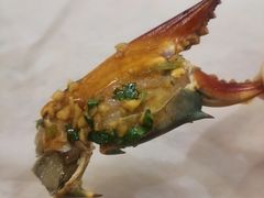 生腌螃蟹-盛中钰广味小馆