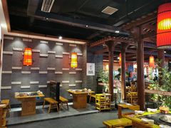 -一斗火锅·招财羊毛肚(泰吉滨江店)