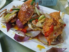 -四川小胡子海鲜(丁村万人海鲜广场店)