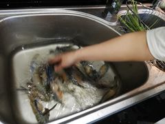 -兰坡海鲜市场