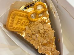 -卷们·现制生日蛋糕·蓝风车动物奶油(金源店)