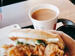 -肯德基(安定门店)