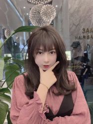 点击看大图 -3AM HAIR SALON染发接发