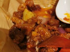 水果咕噜肉-清晖小苑•顺德地方菜(壹海城店)