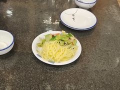 -大清花饺子(山庄店)